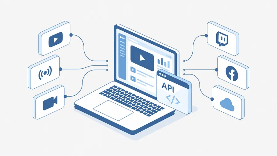 동영상 LMS 웨비나 통합 플랫폼 스트림온