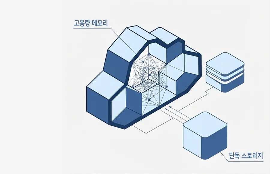 고용량 메모리와 단독 스토리지를 제공하는 Ultra VPS