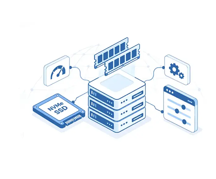 고사양 울트라 VPS 서비스 이미지
