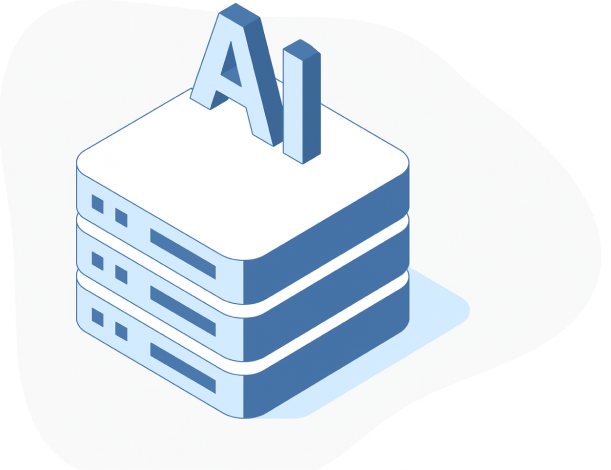 AI 서버 호스팅 메인 이미지
