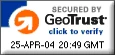 GeoTrust MDC 인증서 이미지