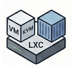 KVM 및 컨테이너 지원