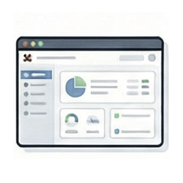 웹 기반 관리 인터페이스